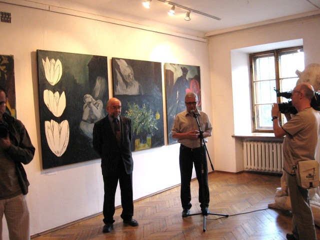To czwarty już  pokaz kolekcji w roku  jubileuszu 20-lecia działalności muzeum &#8211; mówił podczas otwarcia ekspozycji Mieczysław Szewczuk, kierownik placówki.