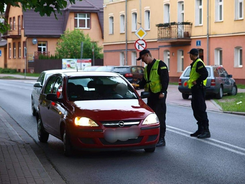 Białogardzka policja bierze na celownik kierujących, którzy...