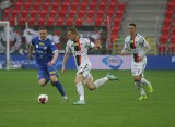 GKS Tychy – Wigry Suwałki 5:0 RELACJA + ZDJĘCIA Tyski zespół jak walec przejechał po drużynie z Suwałk