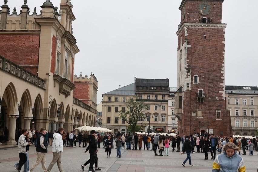 Krakowskie muzea przeżyły prawdziwe oblężenie w Noc Muzeów