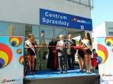 W Jarosławiu otwarto nowe centrum sprzedaży Multifarb