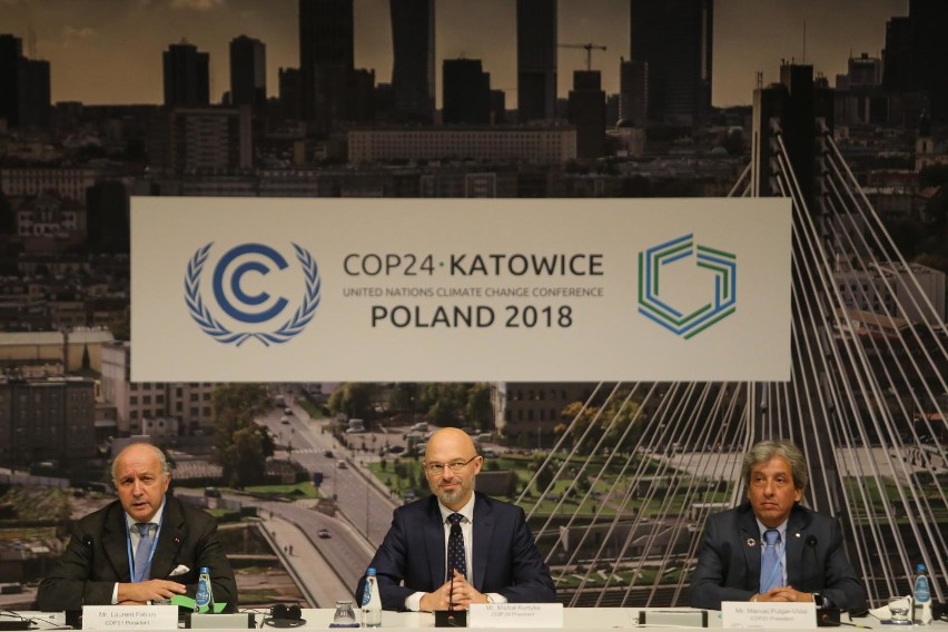 Szczyt Klimatyczny COP24 w Katowicach