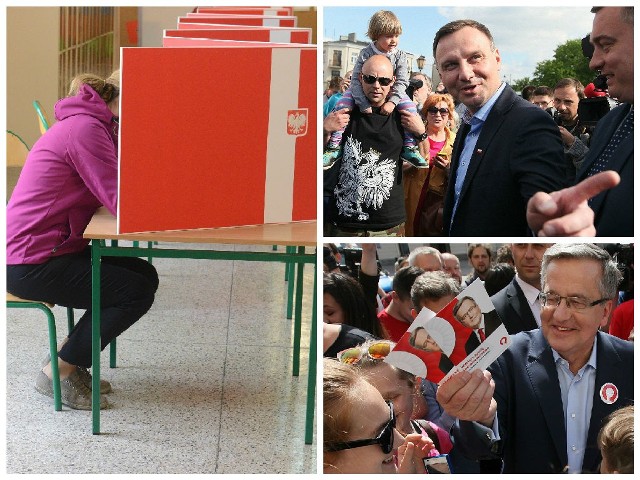 Wybory prezydencki 2015. Wyniki w lubuskich powiatach i gminach