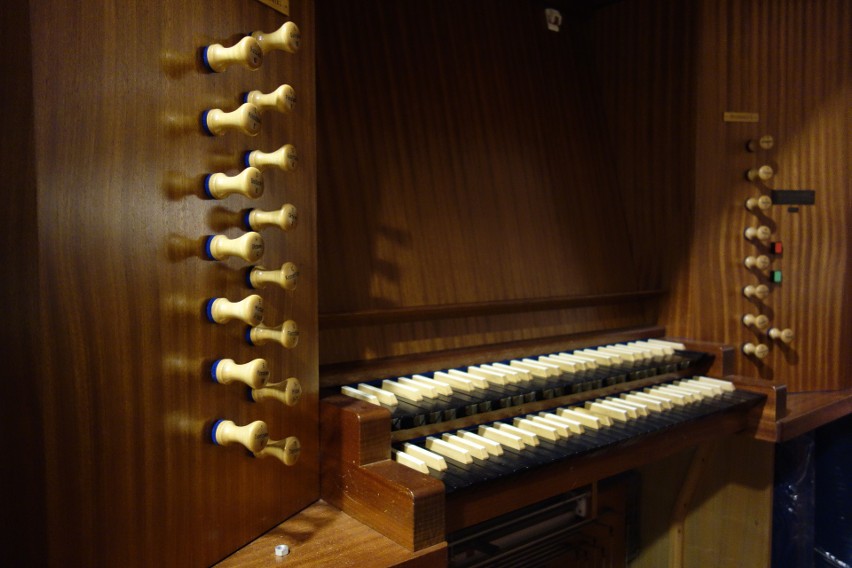 Katowice. Wkrótce rozpocznie się montaż wyjątkowych organów w szkole muzycznej na osiedlu Tysiąclecia. Przyjechały prosto z Hanoweru