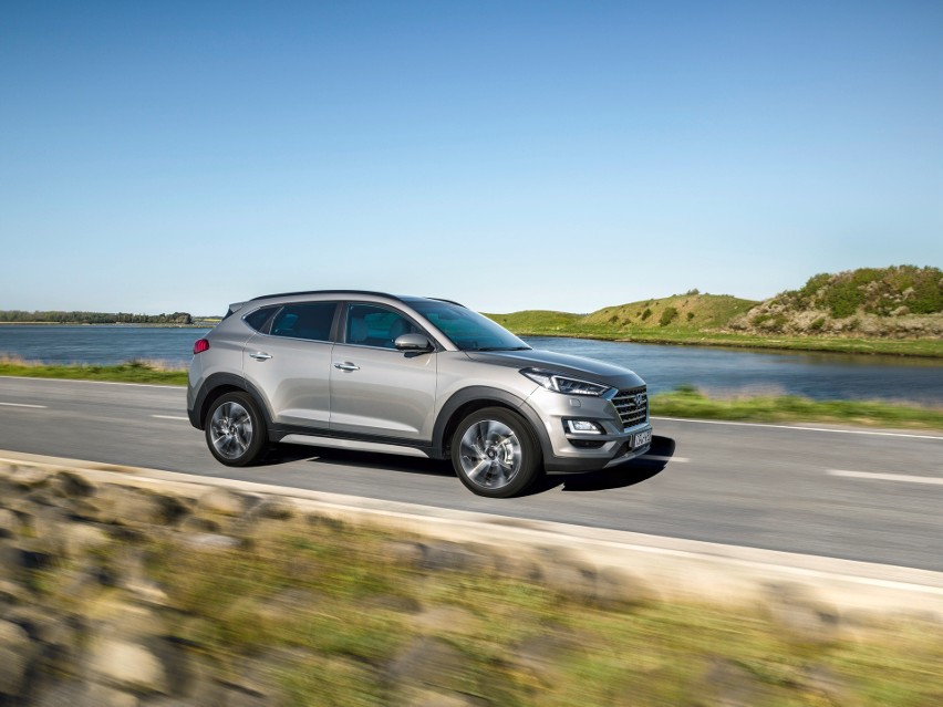 Niebawem do salonów trafi nowy Hyundai Tucson. To dobry...