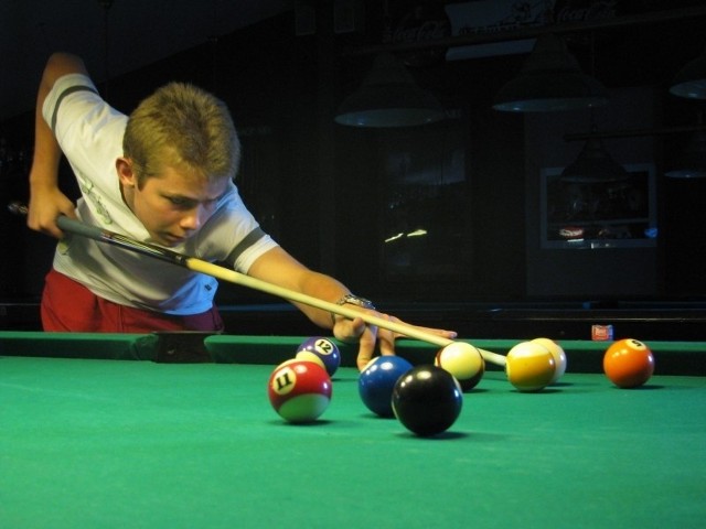 Piotr Bujny pokonał w finale bardziej doświadczonego i utytułowanego Szymona Sadlika.