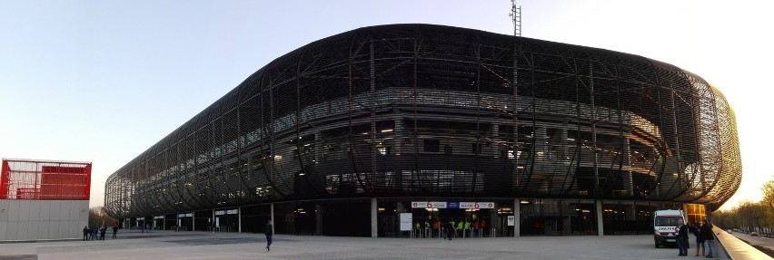 Zabrze: strefa kibica na Euro 2016 pod stadionem Górnika