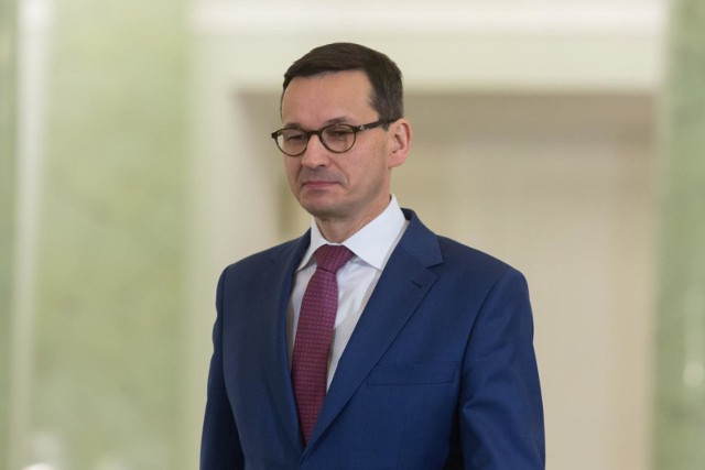 Morawiecki zapewnia, że relacje z Ukrainą będą budowane na „prawdzie historycznej”. W środę Ukrainę odwiedzi prezydent