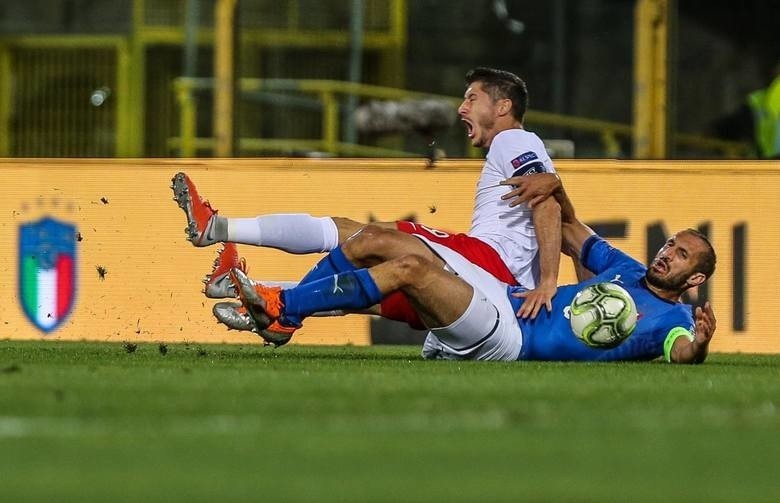 Liga Narodów UEFA: Włochy - Polska 1:1. Zobacz w internecie...