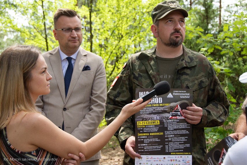 Podlaski Piknik Militarny Misja Wschód 2019 w Ogrodniczkach już 21 czerwca (program, zdjęcia)