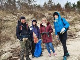 Sprzątali plaże w Dziwnowie. Ekolodzy uzbierali 50 worków z odpadami! [ZDJĘCIA]