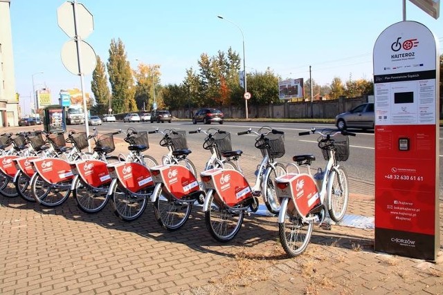 Na rowerach miejskich pojeździmy też w 2021 roku