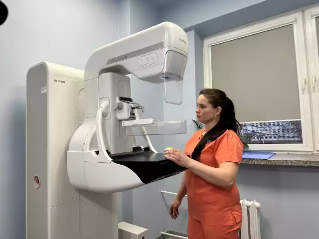 Dyrekcja Specjalistycznego Szpitala Ducha Świętego w Sandomierzu zaprasza w 11 maja  wszystkie panie spełniające kryteria do wykonania badania mammograficznego na comiesięczną sobotę z mammografią.