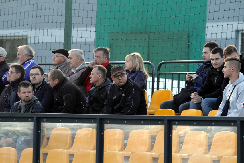 Ruch Radzionków - Gwarek Tarnowskie Góry 0:6 (0:4)