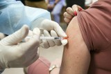 Punkt szczepień przeciw Covid 19 stanie na bytowskim rynku