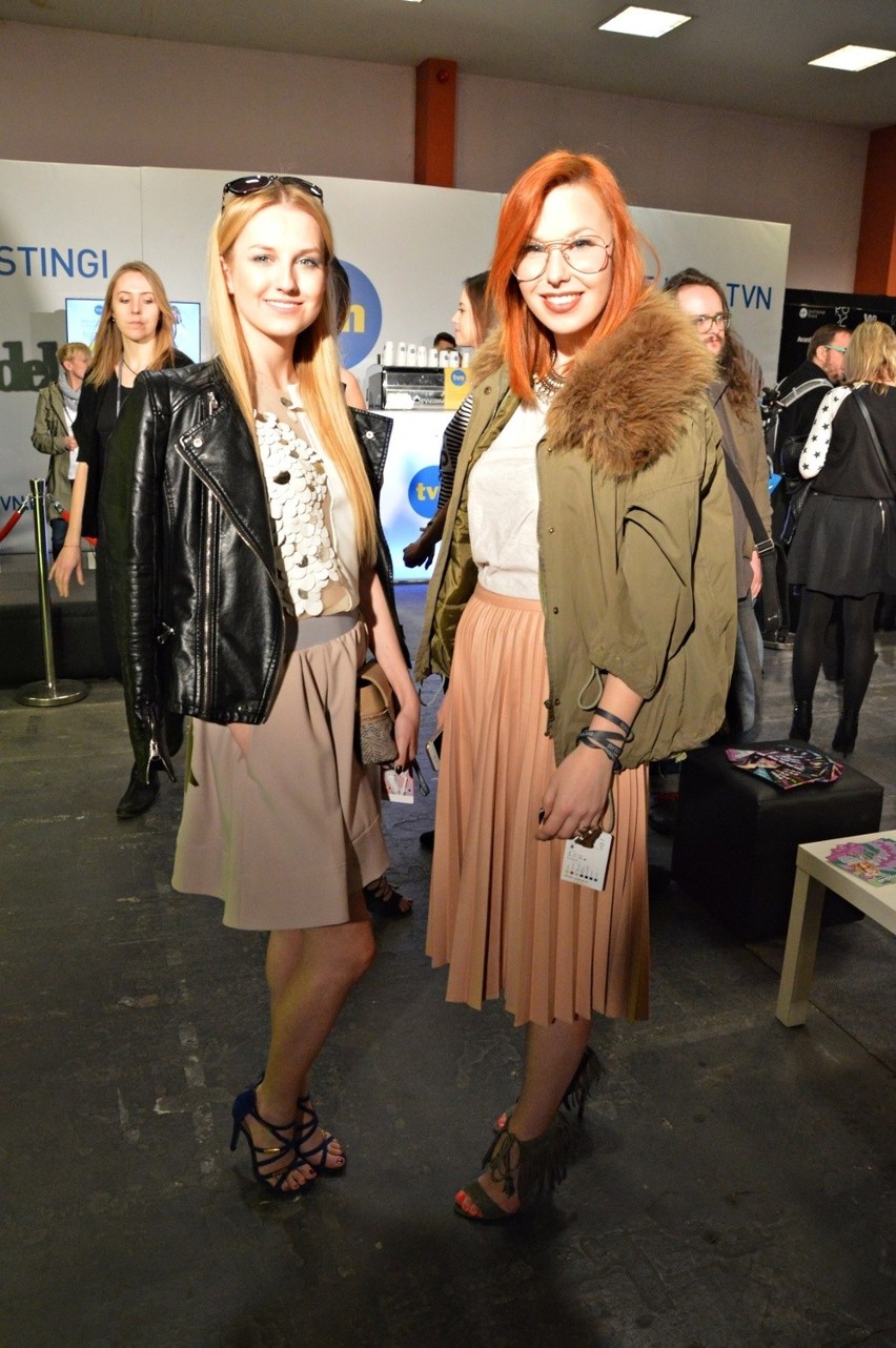 Goście 14. edycji Fashion Week Poland w Łodzi