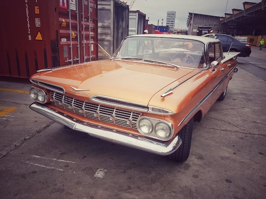 Chevrolet Impla Sport Sedan, 1959 r.