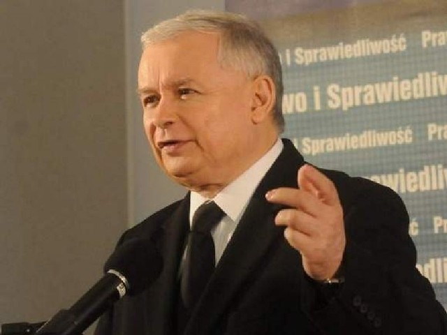 To druga wizyta Jarosława Kaczyńskiego w naszym regionie w ostatnim czasie. Pod koniec sierpnia prezes PiS był w Wężyskach koło Krosna Odrz.
