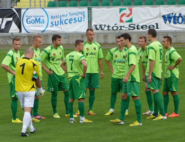 Piłkarzy Stali Stalowa Wola czeka 24 września spotkanie u siebie w Pucharze Polski z Lechią Gdańsk. Kibice mogą na ten mecz kupić bilety w przedsprzedaży.