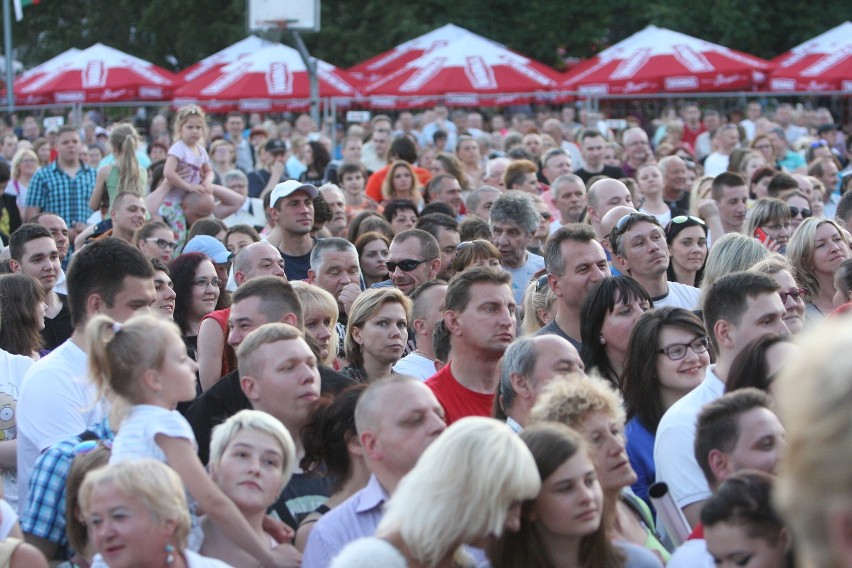 "Ich Troje" gwiazdą Dni Sosnowca [ZDJĘCIA]