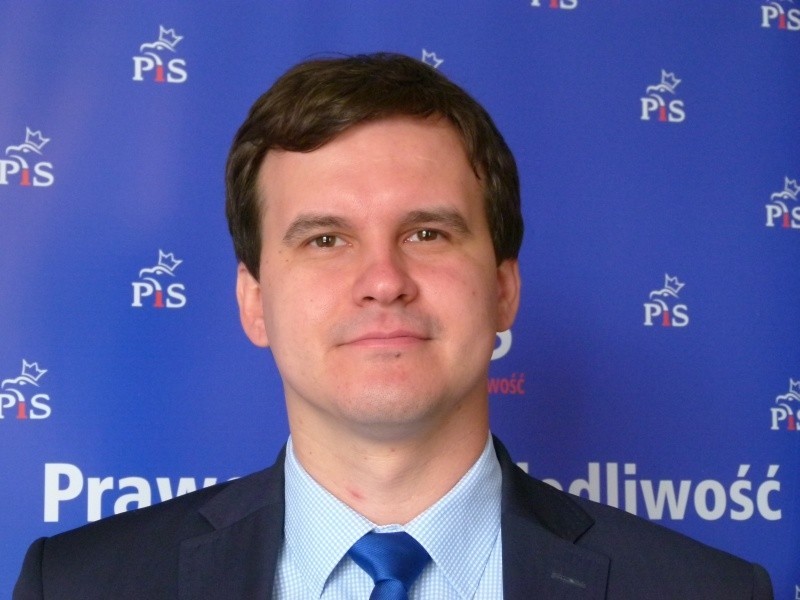 Radosław Marzec, PiS...