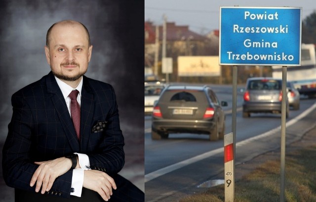 Odwołany z funkcji zastępcy wójta Gminy Trzebownisko dr Sławomir Porada.