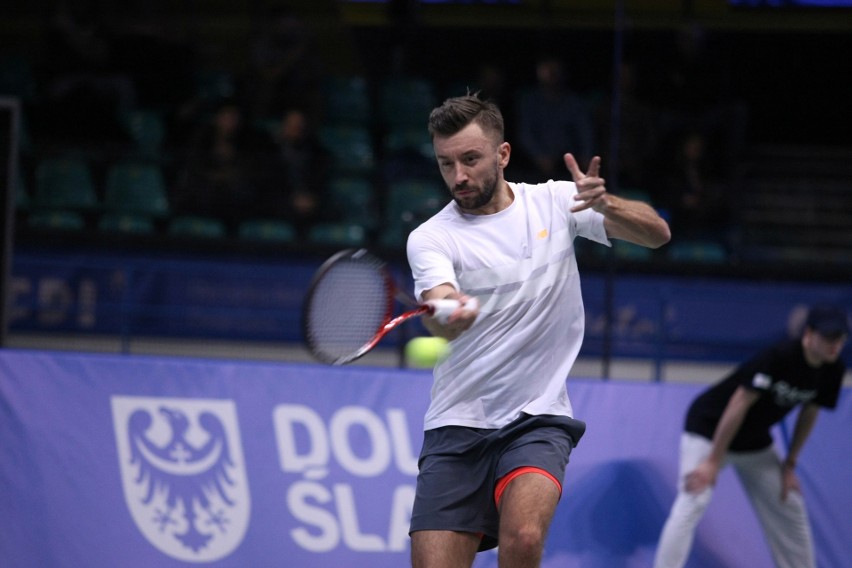 Michał Przysiężny w finale Wrocław Open! (Zdjęcia)