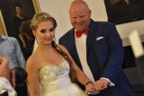 Piękny ślub w Rybniku na Dniach Rybnika ZDJĘCIA + WIDEO Ślubu udzielił prezydent Rybnika Piotr Kuczera