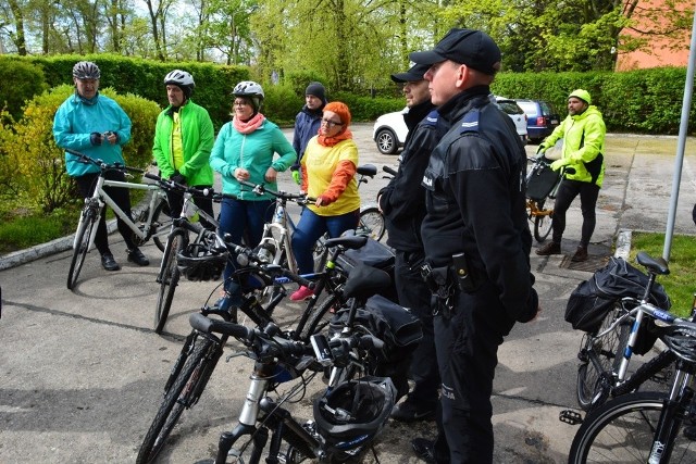 Kręci mnie bezpieczeństwo - start akcji MSWiA oraz policji.