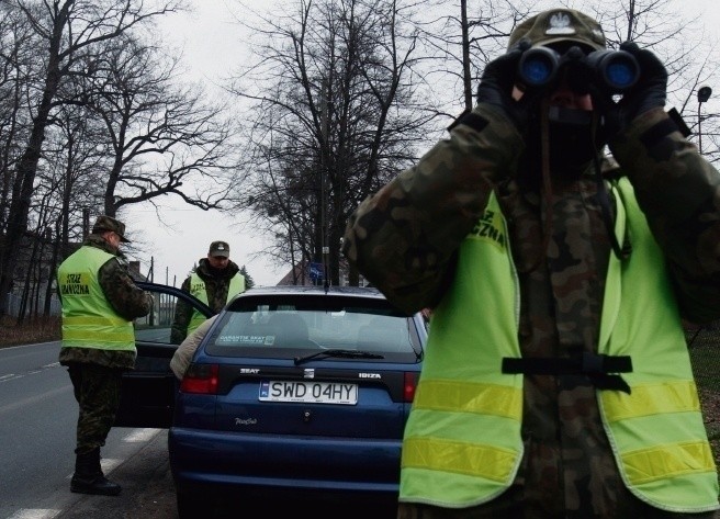 Kontrole graniczne powracają