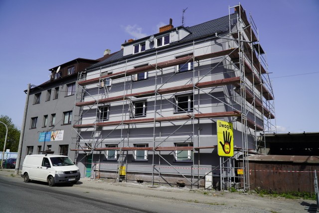 9 budynków komunalnych w Raciborzu przechodzi już kompleksowe remonty