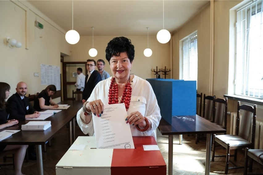 Joanna Senyszyn deklaruje powrót do polskiej polityki