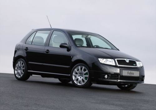 Skoda Fabia I...