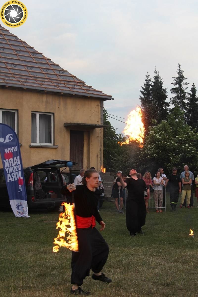 Rodzinny festyn ekologiczny w Zawierciu-Skarżycach [ZDJĘCIA]