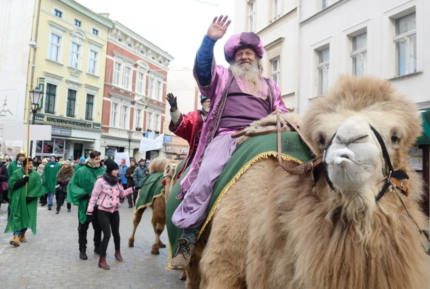 To był już 6. Lubuski Orszak Trzech Króli, i znów z udziałem...