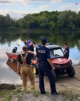 Kolejna tragedia nad wodą w Raciborzu. Na terenie byłej żwirowni znaleziono ciało mężczyzny. To 39-latek, którego poszukiwano od kilku dni