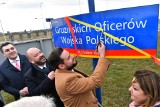 Wrocław ma teraz rondo gruzińskich oficerów. Gdzie się znajduje?  