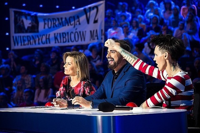 Kolejny półfinał "Mam Talent" już w sobotę o godz. 20:00!fot. TVN/Mirosław Sosnowski/x-news