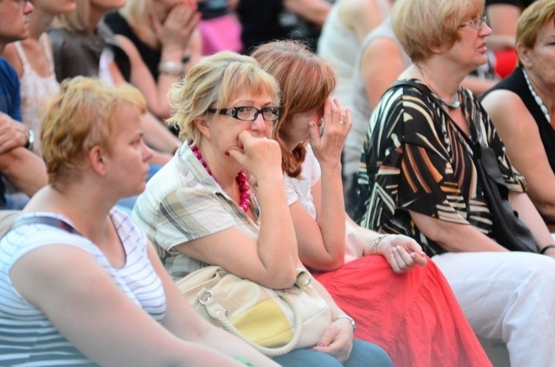 Hanna Banaszak nie grywa koncertów plenerowych, ale dla...