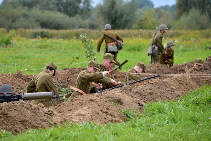 Widowiskowa rekonstrukcja bitwy o Osiek z niespodziewanym gościem. Zbigniew Ziobro zdradził osobistą informację