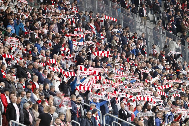 Rozbudowa stadionu ŁKS. Konferencja Hanny Zdanowskiej