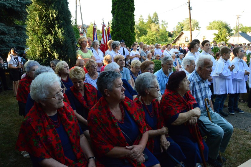 Myślenice. Dokładnie rok temu ulicami miasta przeszła uroczysta procesja