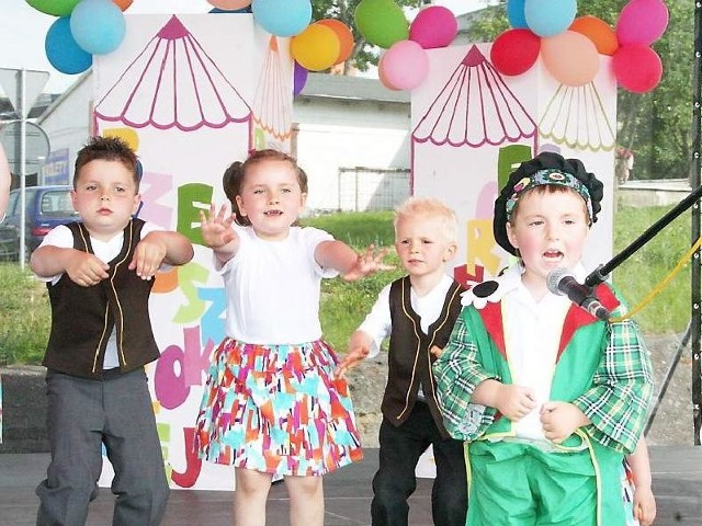Dzieciaki pokażą swój wokalny i taneczny talent