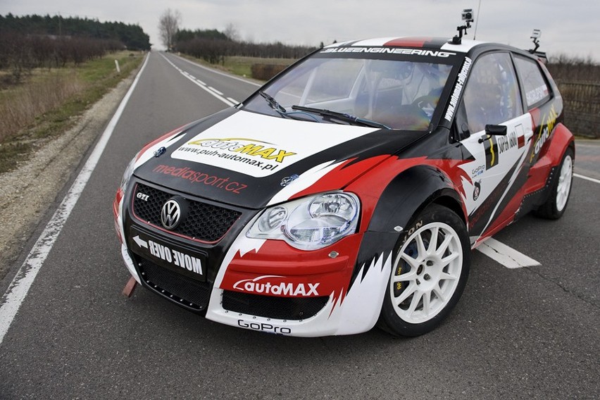 Fot: Automax Rallycross Team