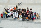 Niech sie uśmiechno! Happening Białystok (zdjęcia)