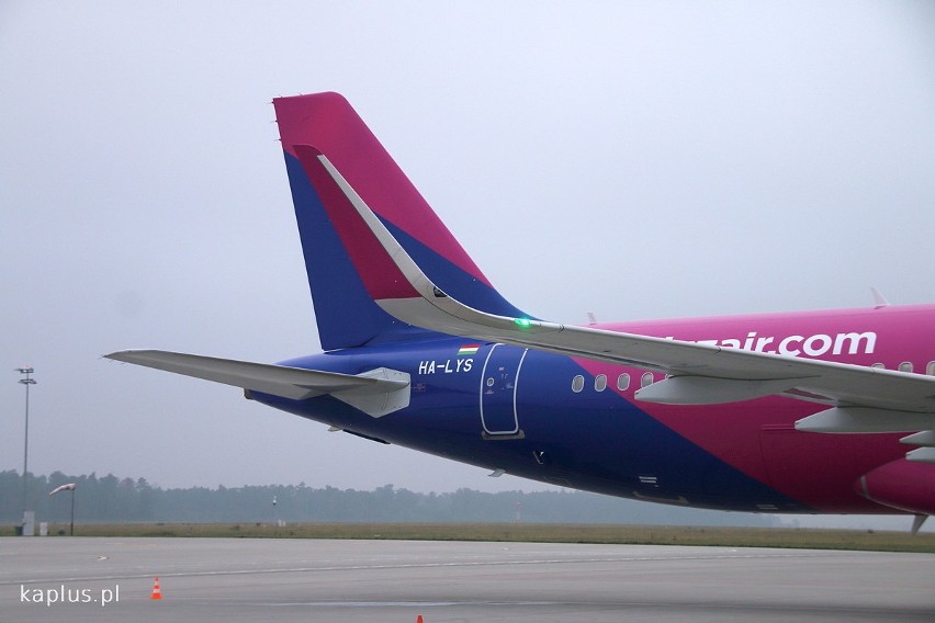 Uroczyste otwarcie bazy Wizz Air na lubelskim lotnisku