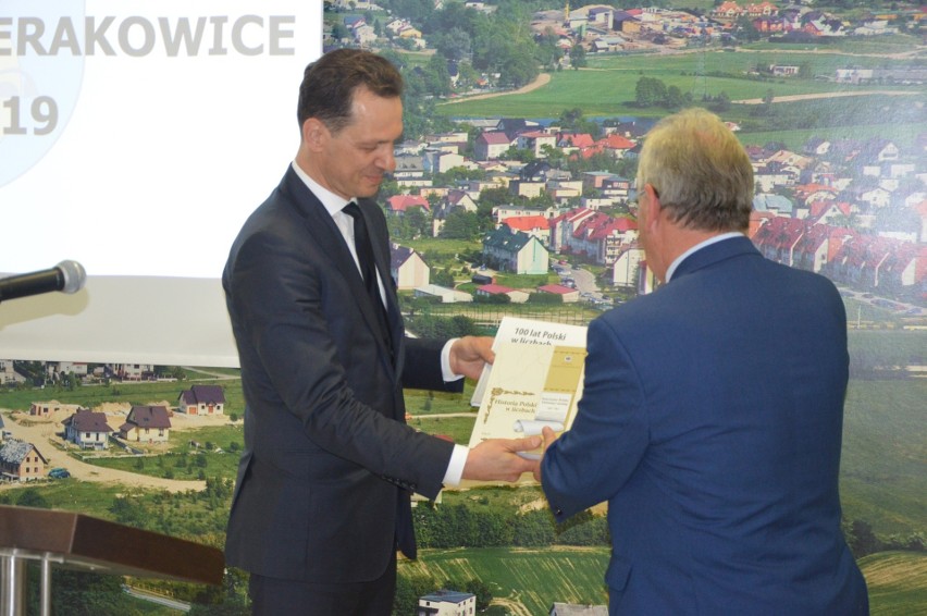 Sierakowice są jedną z dwóch gmin w Polsce, wytypowanych do próbnego spisu powszechnego