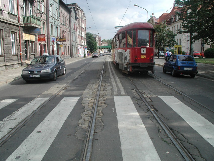 Świętochłowice na archiwalnych zdjęciach fotoreporterów DZ