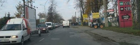 Ulica Sienkiewicza to jedna z głównych arterii miasta, dlatego jej remont będzie uciążliwy, a w mieście będą obowiązywały liczne objazdy.