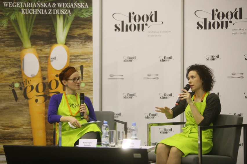 Targi Food Show w Międzynarodowym Centrum Kongresowym w...